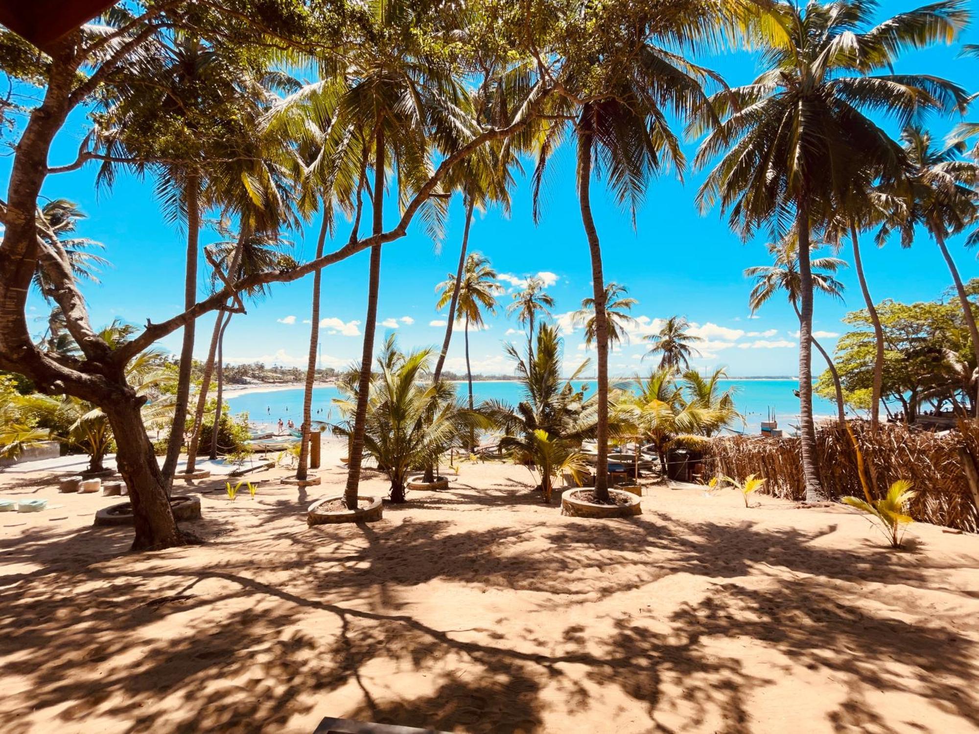 A Pousada Coconut Hill Baía de Arugam Exterior foto